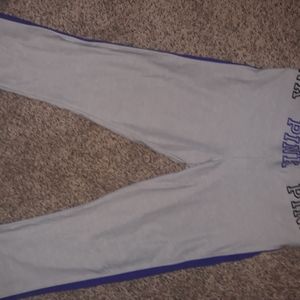 PINK ULTIMATE CAPRIS